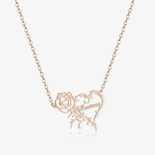 Custom-Name-Necklace-Personalized-Rose-Flower-Name-Pendant-2