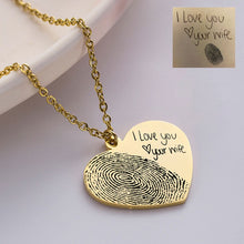 Custom-Necklace-Heart-Pendant-Personalized-Jewelry-Engraving-Photo-Text-Gift-for-Girlfriend-Mom-2