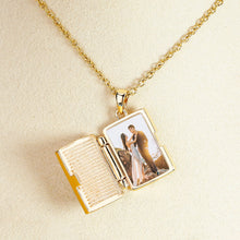 Custom-Photo-Album-Envelope-Necklace-Memorial-Picture-Jewelry-Gift-4