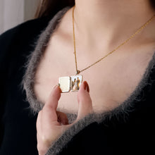 Custom-Photo-Album-Envelope-Necklace-Memorial-Picture-Jewelry-Gift-5