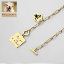 Custom-Picture-Necklace-Personalized-Square-Text-Pendant-Jewelry-Gift-5