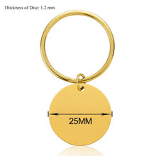 Custom-Round-Keychain-Pet-Tags-Engraved-Photo-Keychain-Actual-Handwriting-Keyring-13