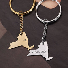 Custom-State-Keychain-Engraved-Logo-Keyring-Personalized-Gift-2