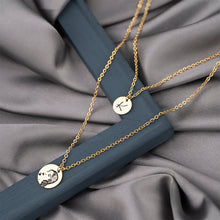 Custom-Two-Discs-Necklace-Personalized-Picture-Text-Necklace-Gift-for-Friend-Family-2