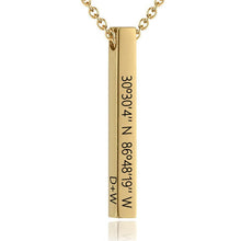 Custom-Vertical-3D-Bar-Necklace-Personalized-Jewelry-with-Birthstone-4