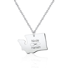 Custom-Wisconsin-Necklace-WI-State-Personalized-Necklace-Birthday-Gift-