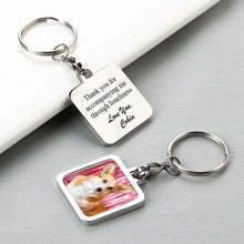 Custom-handwriting-Keyring-gift-For-Boyfriend-Personalized-Picture-Keychain-4