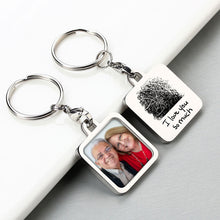 Custom-handwriting-Keyring-gift-For-Boyfriend-Personalized-Picture-Keychain-5
