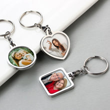Custom-handwriting-Keyring-gift-For-Boyfriend-Personalized-Picture-Keychain-8