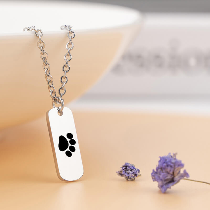 CustomDog-Tag-Necklace-Gift-for-Men-Women-Engraved-Photo-Text-Necklace-1