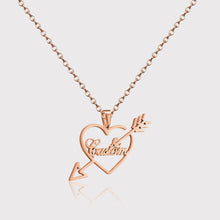 Customize-Heart-Arrow-Name-Connected-Necklace-Name-Necklace-in-Silver-3