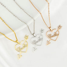 Customize-Heart-Arrow-Name-Connected-Necklace-Name-Necklace-in-Silver-5