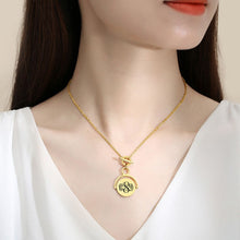 Customized-Round-Rotatable-Necklace-Photo-Memory-Disc-Pendant-7