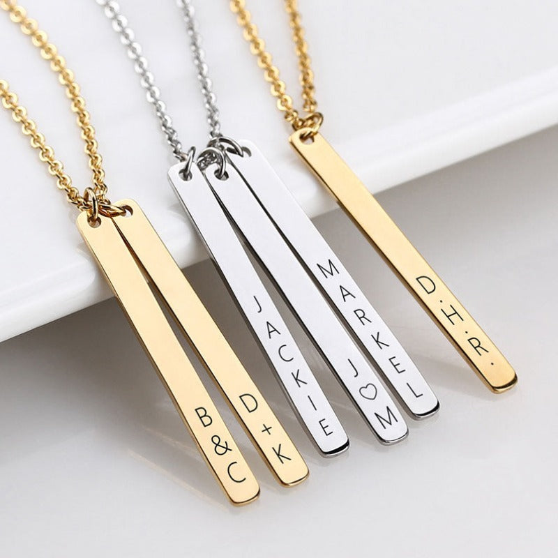 Dainty-Vertical-Custom-Name-Necklace-Gold-Bar-Necklace-Personalized-Gift-2
