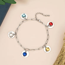 Disc-Bracelet-with-Birthstone-Custom-Initial-Name-Bracelet-for-Mom-Friend-Family-6
