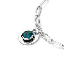 Disc-Bracelet-with-Birthstone-Custom-Initial-Name-Bracelet-for-Mom-Friend-Family-9