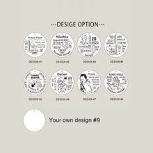 Disc-Keychain-with-Birthstone-Custom-Photo-Text-Keyring-for-New-Mom_-Kid_-Family-11