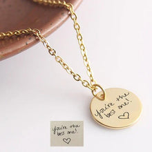 Disc-Pendant-Necklace-Personalized-Jewelry-Engraved-Photo-Text-Necklace-Gift-for-Her-1