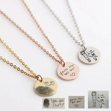 Disc-Pendant-Necklace-Personalized-Jewelry-Engraved-Photo-Text-Necklace-Gift-for-Her-3