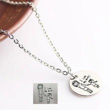Disc-Pendant-Necklace-Personalized-Jewelry-Engraved-Photo-Text-Necklace-Gift-for-Her-4