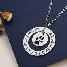 Double-Discs-Custom-Necklace-Engraving-Name-Photo-Personalized-Keychain-Tag-5