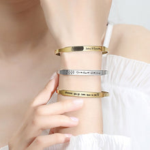 Engraved-Cuff-Bangle-Actual-Fingerprint-Handwriting-Bracelet-3