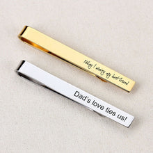 Engraved-Handwriting-Tie-Clip-For-Him-Wedding-Party-Groomsmen-Gift-5