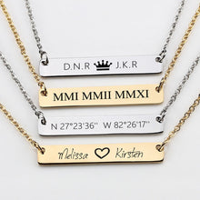 Engraved-Necklace-Bar-Pendant-Custom-Name-Necklace-Gift-for-Mom-Girl-1