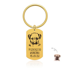 Engraved-Picture-Text-Custom-Keychian-Pet-Tags-Personalized-Cat-Dog-Tag-4