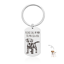Engraved-Picture-Text-Custom-Keychian-Pet-Tags-Personalized-Cat-Dog-Tag-8