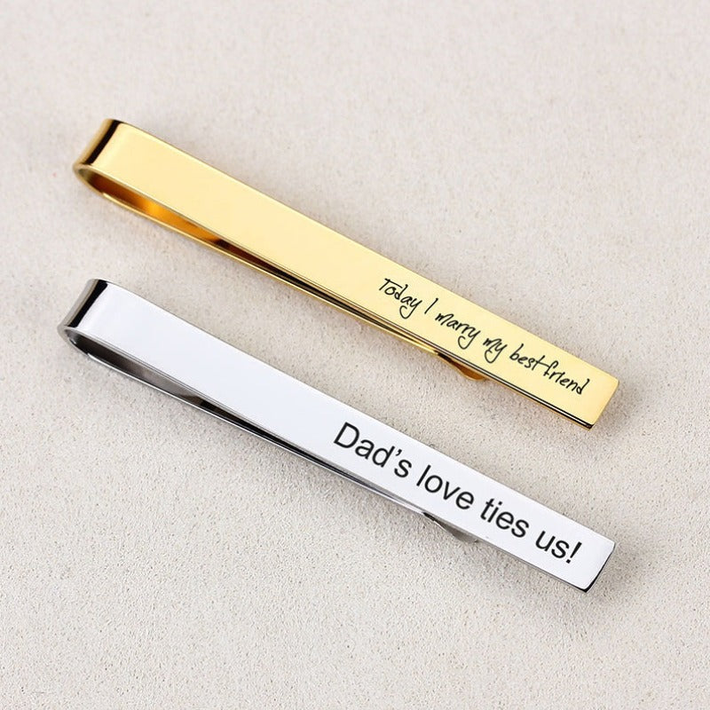 Engraved-Tie-Clip-For-Him-Wedding-Party-Groomsmen-Gift-Father_s-Day-Gift-4