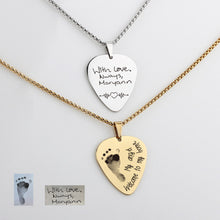 Guitar-Pick-Necklace-Engraved-Name-Necklace-for-Men-Handwriting-Gift-for-Women-3