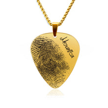 Guitar-Pick-Necklace-Engraved-Name-Necklace-for-Men-Handwriting-Gift-for-Women-5