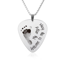 Guitar-Pick-Necklace-Engraved-Name-Necklace-for-Men-Handwriting-Gift-for-Women-8