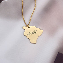 Hawaii-Necklace-Personalized-Text-Map-Necklace-Birthday-Gift-Custom-Christmas-Gift-1