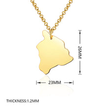 Hawaii-Necklace-Personalized-Text-Map-Necklace-Birthday-Gift-Custom-Christmas-Gift-4