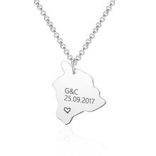 Hawaii-Necklace-Personalized-Text-Map-Necklace-Birthday-Gift-Custom-Christmas-Gift-6