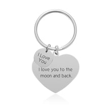 Heart-Calendar-with-Disc-Custom-Keychain-Engraved-Picture-Text-Gift-for-Family-4