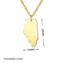 Illinois-Necklace-Custom-Pattern-Necklace-Personalized-Jewelry-for-Family-Friend-3