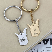 Map-Shape-Keychain-Custom-State-Keychain-Engraved-Text-Keyring-Gift-4