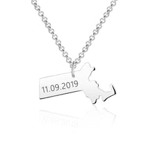 Massachusetts-Necklace-Custom-Necklace-Christmas-Gift-Birthday-Gift-6
