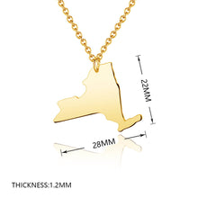 New-York-State-Necklace-Custom-Name-Necklace-Gift-for-Friend-Engraved-Handwriting-3