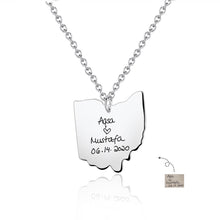 Ohio-State-Necklace-Custom-Homeland-Necklace-Gift-for-Family-Friend-6