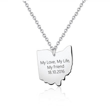 Ohio-State-Necklace-Custom-Homeland-Necklace-Gift-for-Family-Friend-7