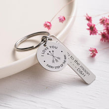 Personalized-Bar-Keychain-Birthday-Gift-Engraved-Picture-Keyring-for-Family-friend-1
