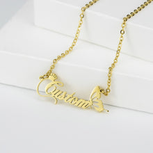 Personalized-Crown-Butterfly-Cut-Out-Name-Necklace-5