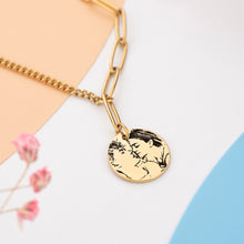 Personalized-Disc-Combined-Necklace-Engraved-Photo-Necklace-Gift-for-Birthday-Christmas-1