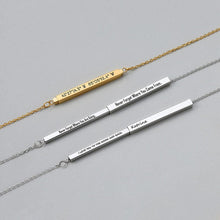 Personalized-Double-Layered-3D-Bar-Necklace-1