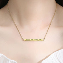 Personalized-Double-Layered-3D-Bar-Necklace-3