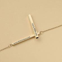 Personalized-Double-Layered-3D-Bar-Necklace-5